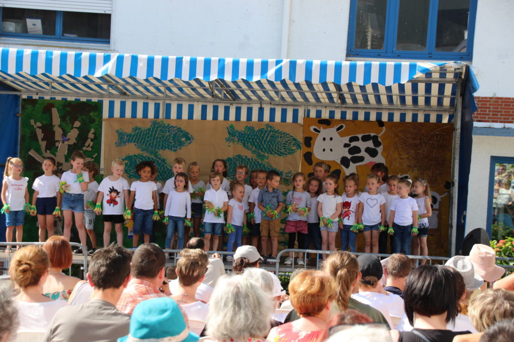 Fête de l'école 2019