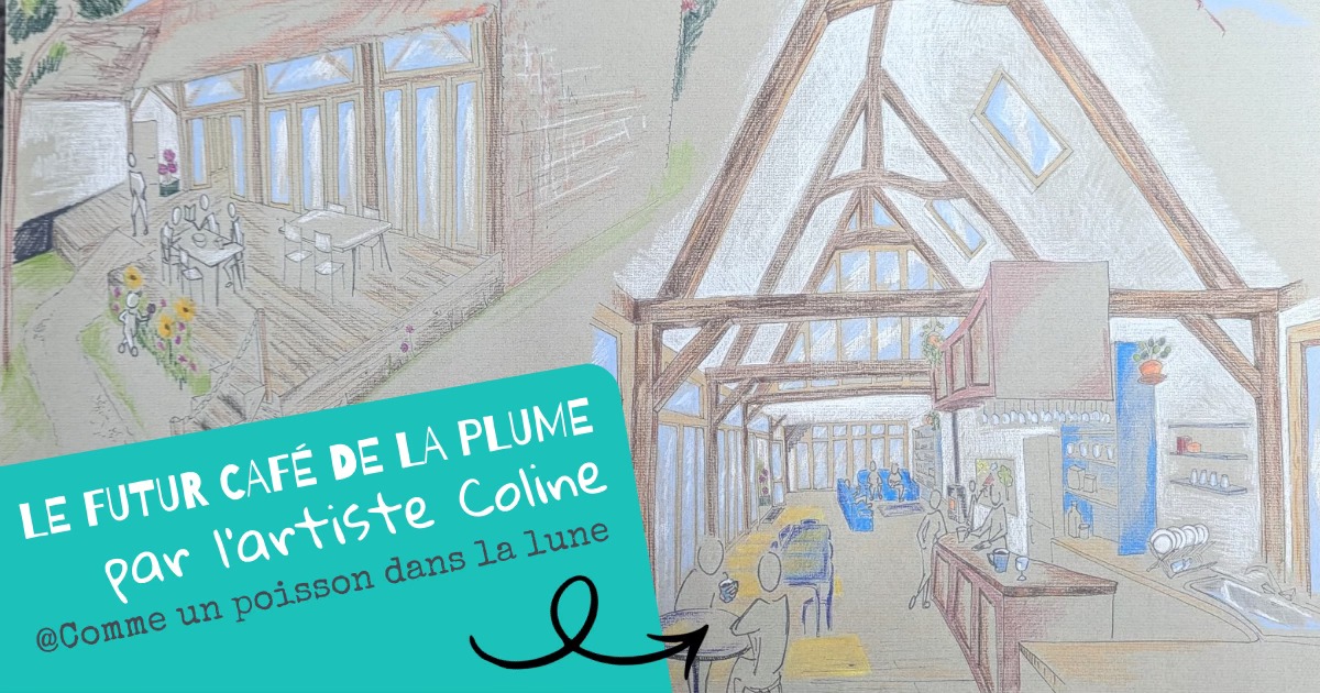 La plume à loup