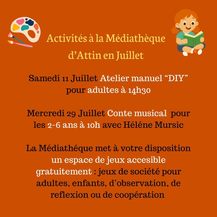 Commune d'Attin