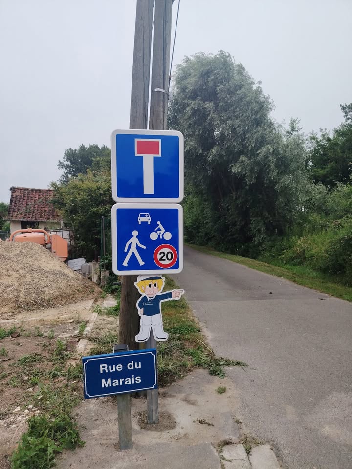 Commune d'Attin