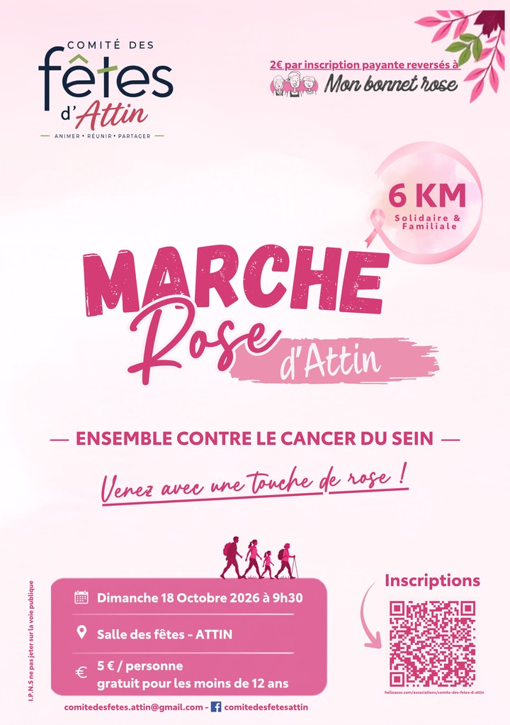 Commune d'Attin