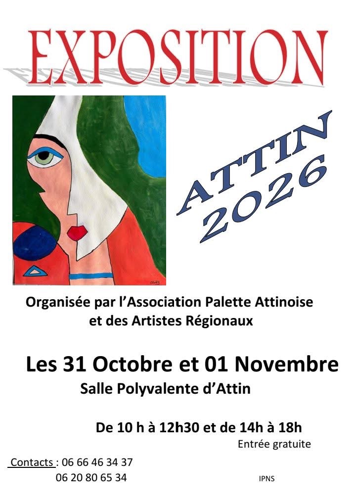 Commune d'Attin