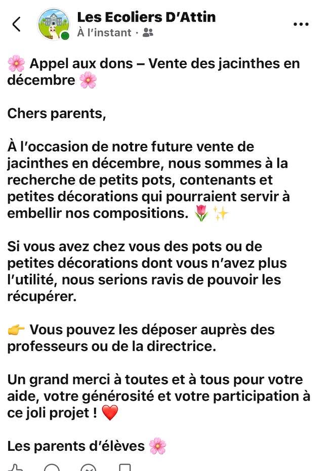 Commune d'Attin
