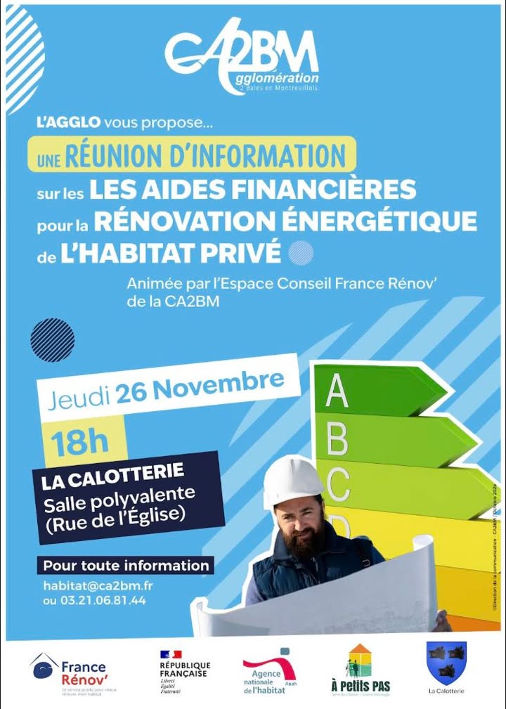 Commune d'Attin