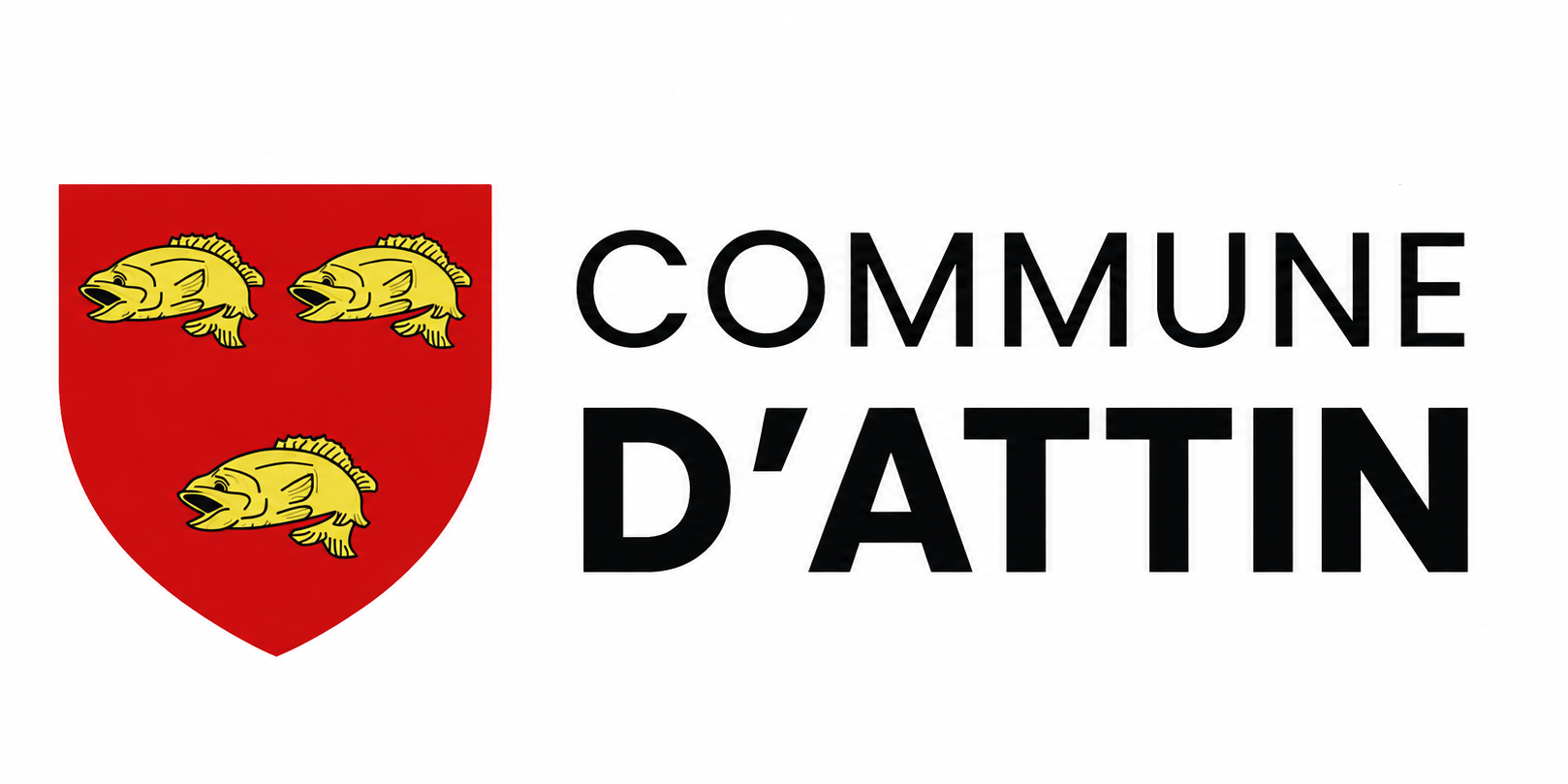 Logo for Commune d'Attin